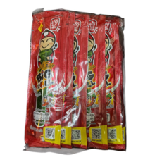 Tao Kae Noi Big Roll 香辣BBQ 海苔捲, 2.5g, 12個, 辣味