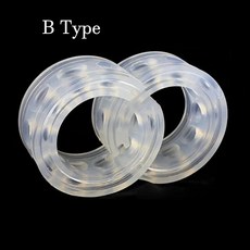 자동차 우레탄 완충기 승차감 개선 쇼바 스프링 범퍼 충격 흡수 세트, B