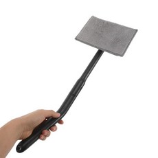 자동차 유리 청소 브러시 트럭용 앞유리 클리너 도구 인테리어 창문 먼지 제거 날씨 빠른, 1. other, 1개