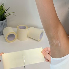 벨루티 클겨 0.025mm 초슬림 겨땀패치 6m 괴물용량 땀패치, 1개