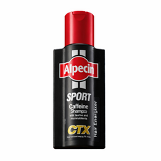 알페신 스포츠 카페인 샴푸 250ml 땀냄세 제거 특화 힘있는 모발 강화, 1개