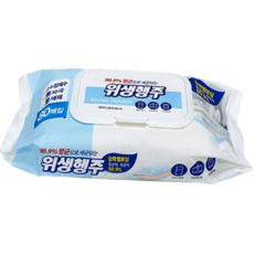 클린업 청소 위생행주 80매 css+5393uT