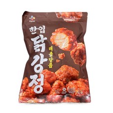 CJ 한입 닭강정, 1kg, 1개