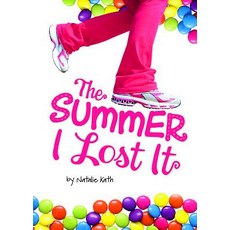 The Summer I Lost It Paperback, Stone Arch Books