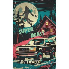(英文圖書)Super Beast 平裝版, Independently Published, 英文