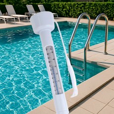 어항 수조 아기욕조 다용도 수중온도계