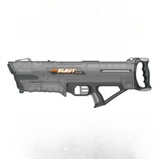 고압 물총 전동 연발 강력 분사 워터밤 워터파크 흠뻑쇼 야외 물놀이 필수템, 펄스 블랙