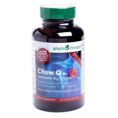 phyto therapy Chew Q膠囊 100mg, 50顆, 1罐