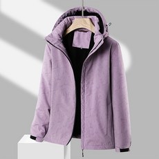 女生衝鋒衣 衝鋒外套 加絨外套 防風防水登山服 水貂絨外套 滑雪服 機能外套 釣魚服 保暖外套 防風外套 刷毛外套