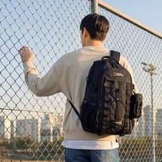 내셔널지오그래픽 26SS 퓨전백팩 N261ABG100 1877864, FREE, 블랙(099)