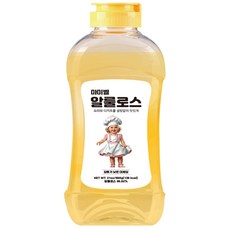 마미벨 알룰로스, 1개, 600g