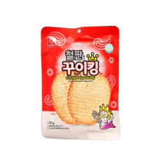 철판 꾸이킹 매운맛 22g, 단일선택, 1개