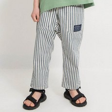 Branshes 純棉涼爽七分褲 5232-380