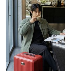 내셔널지오그래픽 N261UJP901 카라넥 셔츠 자켓 GKHAKI 1035560