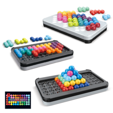 나비북스 구슬아이큐퍼즐 사고력게임 구슬IQ퍼즐, 1개