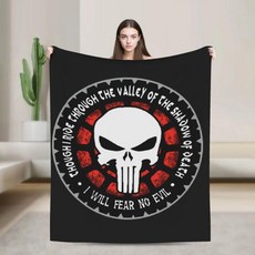 퍼니셔 못생긴 크리스마스 담요 플란넬 집 소파 침실 이불, 3. 4