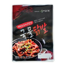 들마루 국물닭발 800g(국내산), 800g, 2개