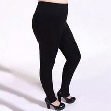 女款大尺寸內搭褲