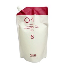 아모스 트루싱크 디벨로퍼 6 1000ml, 1개, 1L