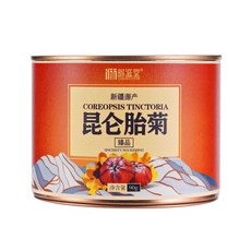 신장 곤륜설국화 국화차 태국 특등 고해발 야생 꽃차, 1개, 1개입, 90g