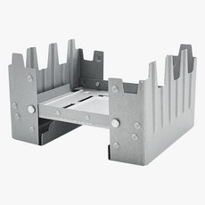 스토브 고체연료용 미니화로대 야외취사 접이식