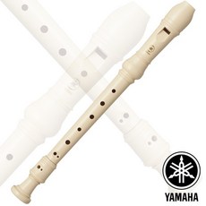 山葉 YAMAHA 德式高音直笛 YRS-23G 初學者適用 樹脂材質, 1個
