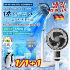 1/1+1 초저소음 스탠드 절전 순환 선풍기 스탠드형 리모컨 저소음 선풍기 가정용 써큘레이터 스탠드 리모컨무소음 키높이 스텐드 선풍기/1초 급속 냉각/초저소음, 그레이