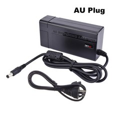 SKYRC 15V 4A AC 어댑터 60W 전원 공급 장치 AC-DC IMAX B6 RC 모델 배터리 밸런스 충전기, AU Plug