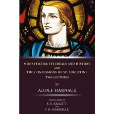 (영문도서) Monasticism Paperback