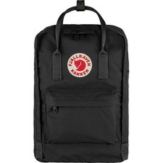 피엘라벤 FJALLRAVEN 칸켄 랩탑 15 (23524) - Black-F255UKK06BA, Black