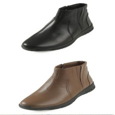 여성컴포트 부츠 076A 블랙 브라운 택1 3CM 543950