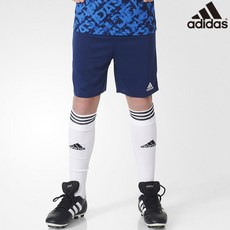 아디다스 AJ5895 파르마 16 쇼트 Y 유소년 축구 바지 유니폼 트레이닝 팬츠