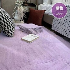 【開發票/統編】拼接地墊 巧拼板 防滑地墊 寶寶爬行墊 保護墊 防撞地墊 加厚 遊戲地墊 環保墊 毛絨地毯臥室拼接方塊960112, 灰色+駝色,長30寬30厚1.5(4片）送邊條, 1個