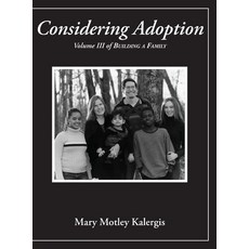 (英文圖書)Considering Adoption 精裝版, Atelerix Press, 英文