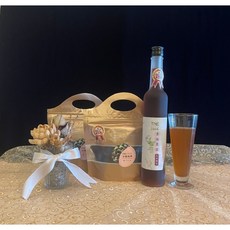 TNE100%青梅果萃酵素1瓶 冰糖淬梅2袋，天然健康美味，自用送禮皆宜，伴手禮，日式淬鍊工藝，無添加人工香料, 1個, 1100g