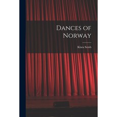 (영문도서) Dances of Norway Paperback, Hassell Street Press, English, 9781014604965