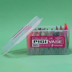 피기베이스 알파, 옐로우 36+1 hole, 1개