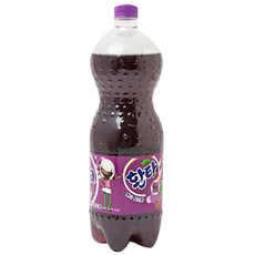 코카 환타 포도, 1개, 1.5L