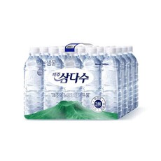 삼다수500mlx20개, 500ml, 20개