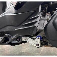 超速部品 引擎吊架 B8R 勁戰六代 水冷BWS FORCE2.0 輕量版, 1個, 原廠