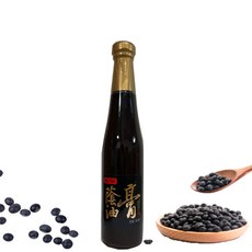 釀一村 蔭油膏 黑豆慢釀 5年陳釀, 1個, 釀一村蔭油膏, 420ml