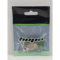 Hope X2 RX2 卡鉗用來令片 金屬/樹脂來令片 SHIMANO SRAM 共用 自行車剎車片, X2 FM用綠色來令片*1輪份, 1個