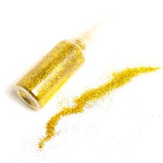 캔들아이 금색 데코 가루