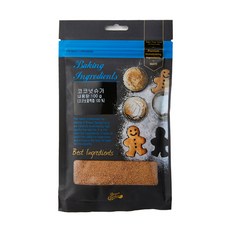 브레드가든 코코넛슈가 비정제설탕 100g, 단품, 단품