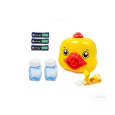 경희모올 오리카메라 비눗방울, 1개, 옐로우, 8세