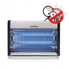 20W LED램프 모기 해충 퇴치기 램프 전격 살충기 가정용/업소용