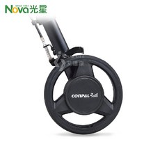艾護康 光星NOVA CONPAL 2 抑速輪 一對/組 - 助步車配件，提升行走安全與穩定性
