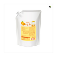 네이쳐티 넘치는 망고 베이스, 1kg, 2개