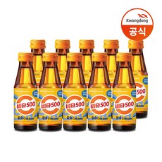 광동제약 비타500, 100ml, 100개