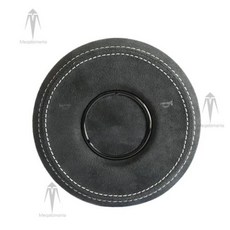 메르세데스 벤츠 AMG GTR GT C63 A45 S63 S65 G500 G63 E63 GLE63 GLC63 W205 W222 W213 스티어링 휠 혼 플라스틱 커버, 4) style 4